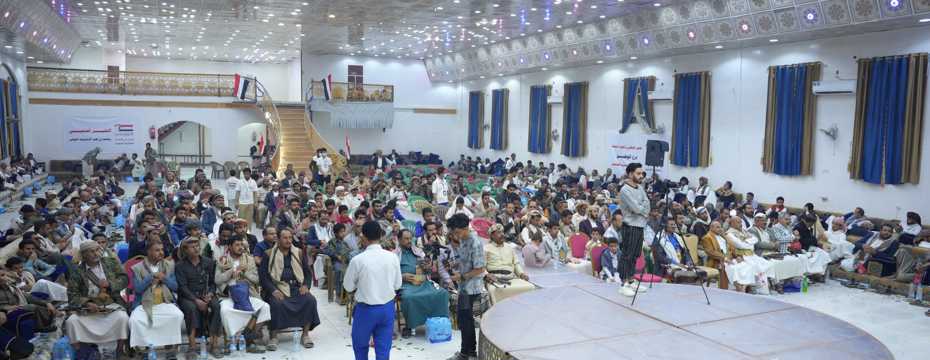  Marib: The Popular Resistance Council in Azal Region Announces its Readiness to Fight Until Liberation  